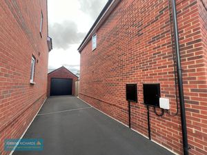 Driveway/Garage- click for photo gallery